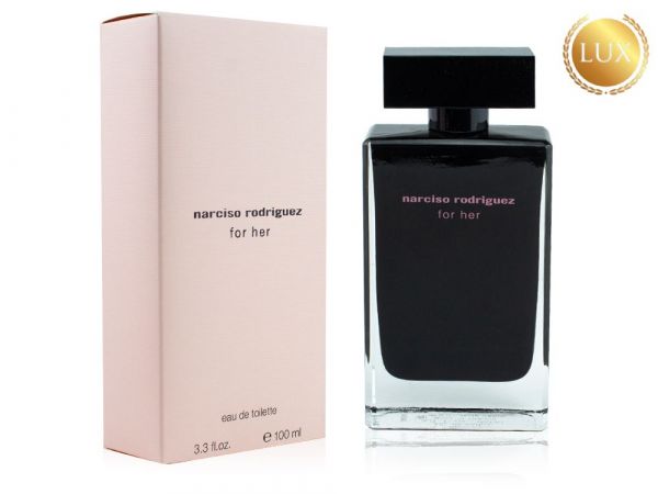 Narciso Rodriguez For Her, Edt, 100 ml (Luxury UAE) wholesale